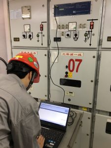 微機(jī)保護(hù)邏輯配置優(yōu)化技術(shù)、微機(jī)保護(hù)故障錄波分析技術(shù)1